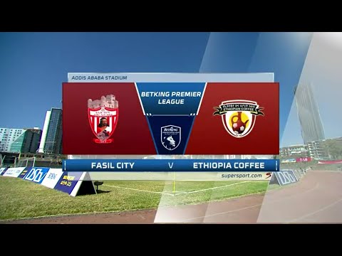 Fasil Ketema v Ethiopia Bunna | Highlights
