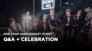 Why Don&#39;t We • Anniversary Event (Invitation and Q&amp;A)
