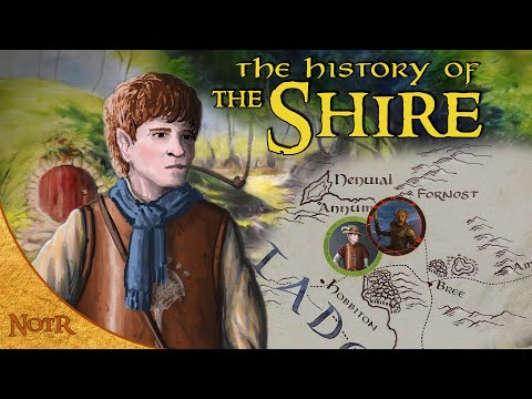 The History of the Shire | Tolkien Explained