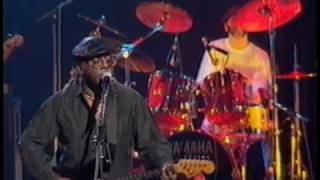 Curtis Mayfield - Gypsy Woman - Live 1990 #3