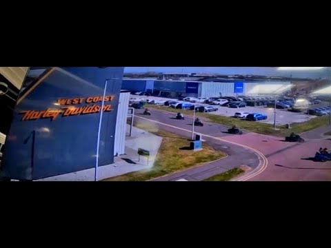 4 Dealerships in one day Scotland .