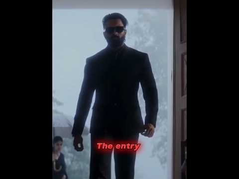 The entry of Marco, Rocky, Pushpa, Animal, Salaar 🔥 | Tony's mayhem | #shorts #marco