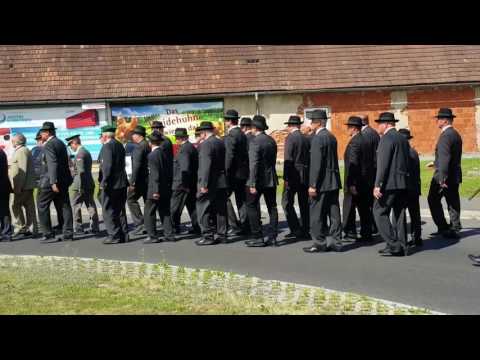 ÖKB Bezirkstreffen 2017 in Deutsch Goritz