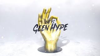 JoeyAK - Geen Hype video