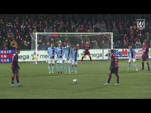 RFC Liège-Francs Borains 3-1