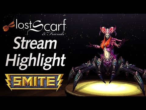 ScarfStreamed Tanky Arachne & All Assassins