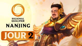 Riftbound - Regional Qualifier Chine - Nanjing Day 2