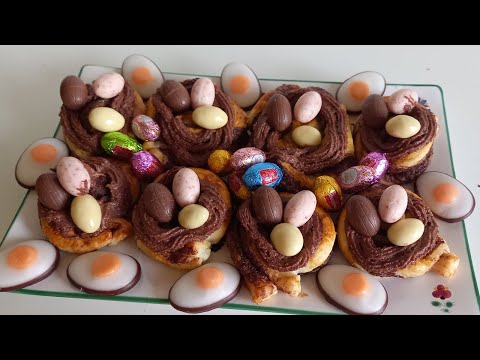 Uskrsnja Poslastica- Veoma brzo i jednostavno 🐰🥚🌸🎀🐇