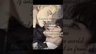 Codename anastasia zhenya 😩 #manga #novel #manhwa #zhenya #codenameanastasia #bl #anastasia #taekju