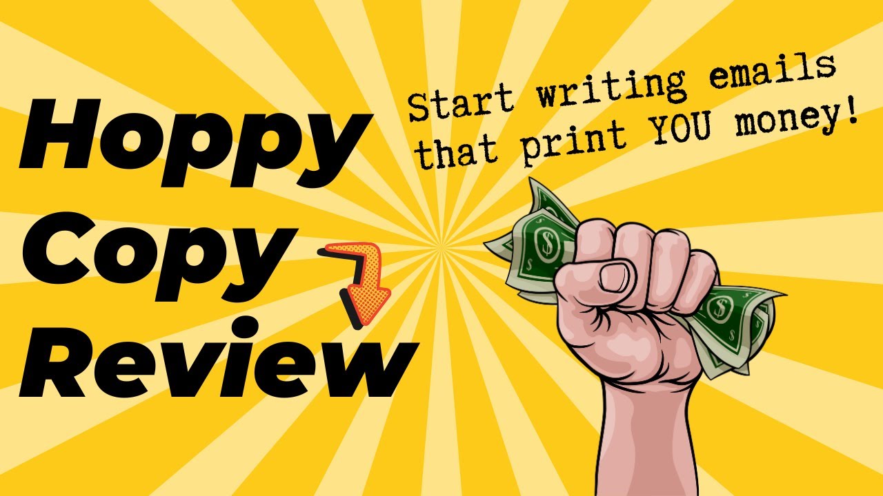 Hoppy Copy Review: Is This the Ultimate AI Tool for Email Marketers? 🧐