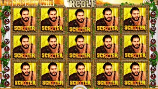 HUGE BIG WIN on ERCOLE SLOT 🏛️ | BONUS FEATURE & FREE SPINS MEGA HIT!