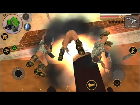 New Vegas Crime Simulator #67 - Big bang | #NAXEEX | Android GamePlay HD