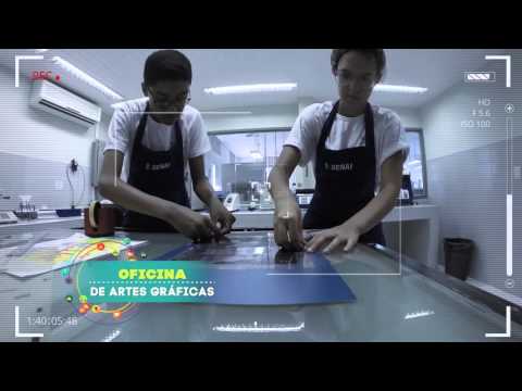 Minha Escola SENAI - Fortaleza (CE) - Escola SENAI Jacarecanga
