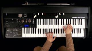 Video thumbnail for ATELIER® Combo AT-350C Sound Demo - Hey Jimmy! by rolandmedia