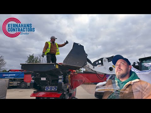 Kernahans Contractors video.