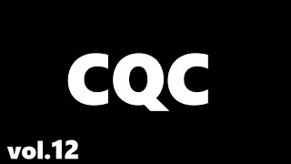 CQC俱楽部vol.12選ばれし4人トーナメントCQC無差別王座決定戦。不知火・蓮vs.崎山香織