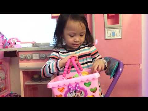 Learning time: Name of fruits and vegetables by Janaya