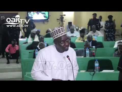 Kano State Attorney General grills Nigerian Jaafar Jafaar