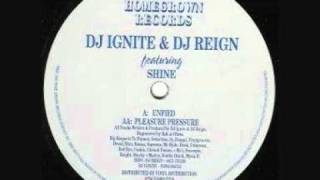DJ Ignite & DJ Reign featuring Shine - Unified