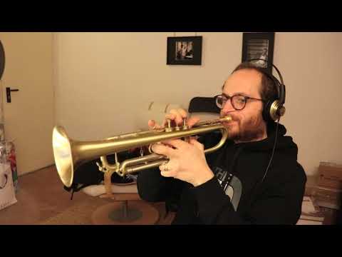 Terell Stafford solo on "Daahoud"