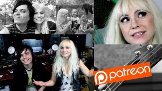 The Dollyrots - We're Doing a Patreon!