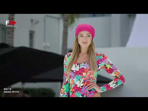 WAT IF Flying Solo Miami 2023 - Swimwear & Underwear