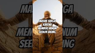 Download lagu Enter Heaven for Giving a Dog Water #islamicstory #inspirationalstory #islamicshorts #shorts mp3 Download lagu Enter Heaven for Giving a Dog Water #islamicstory #inspirationalstory #islamicshorts #shorts mp3