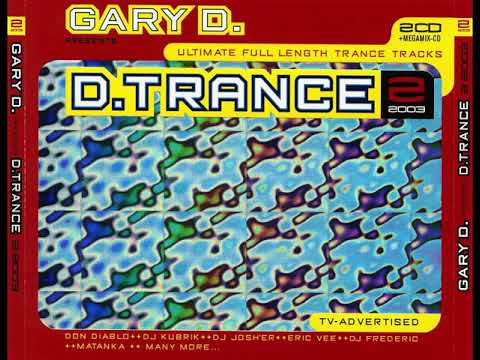 Gary D presents D.Trance 23 (2/2003) (CD3)