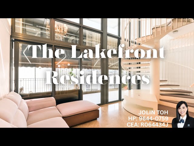 4 Bed Condo for Sale in  The Lakefront Residences - Image 19