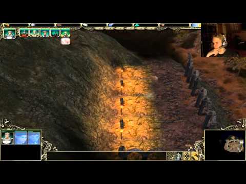 Let's Play Spellforce: SotP #6 [Schattenkrieger] - Tod des Fial Darg