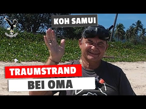 Den müsst ihr kennen lernen auf Koh Samui in Thailand