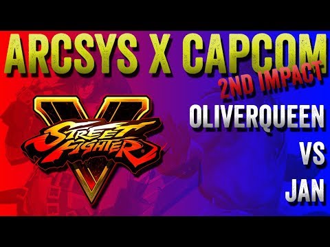 AxC 2: SFV OliverQueen(Gouki) vs Jan(Abigail)