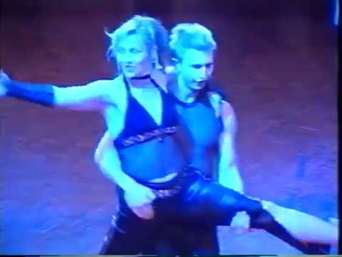 2003 Ceroc Ball - Roxie Routine