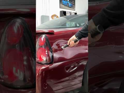 Advanced PDR Tools for Superior Glue Pulling Results #paintlessdentrepair