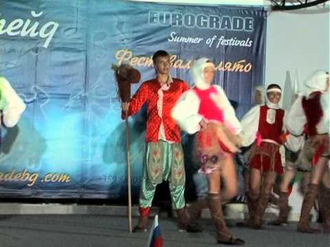 Танцевальная смена