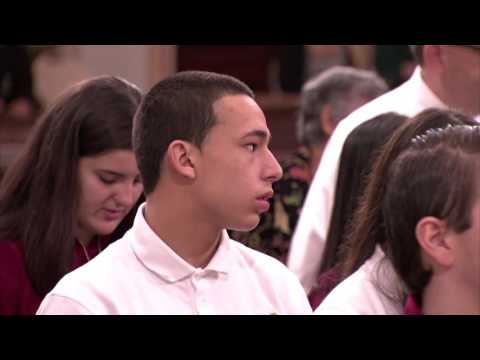 The Sunday Mass - 01/31/2016 - 4th Sunday in Ordinary Time