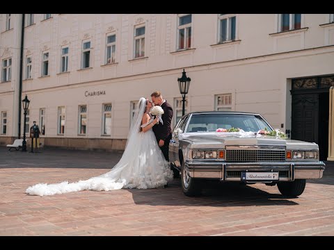Patrik & Flávia | Svadobné video | 6.9.2025