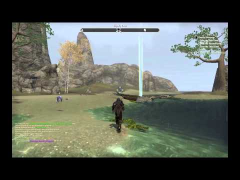 Elder Scrolls Online - Rivenspire - Siren's Cove Skyshard (PC)