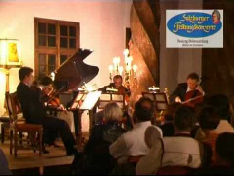 Salzburg Fortress Concerts & Dinner