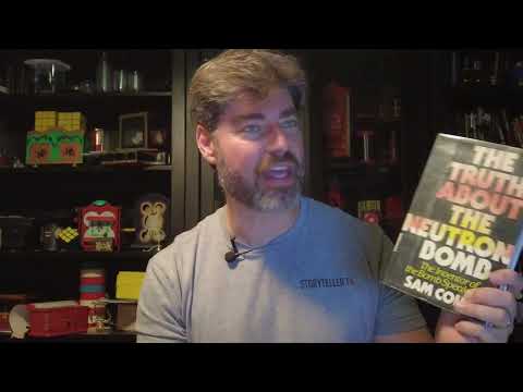 The Truth About The Neutron Bomb By Sam Cohen
