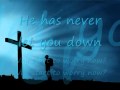 God is in control