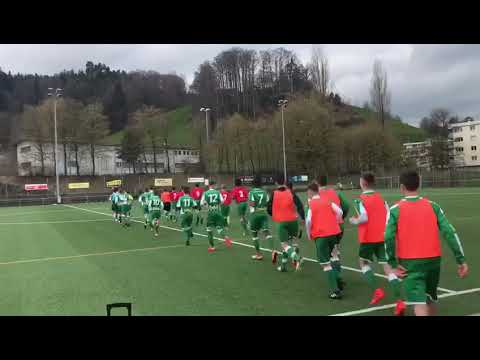 Rückrundenstart Saison 18/19 | SC Kriens BB vs SC Steinhausen