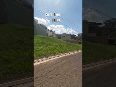 Lote amplo à venda no Condomínio Garden Park em Marília São Paulo  #lotes
