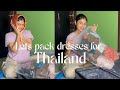 Thailand Ku Dress Pack Panlama