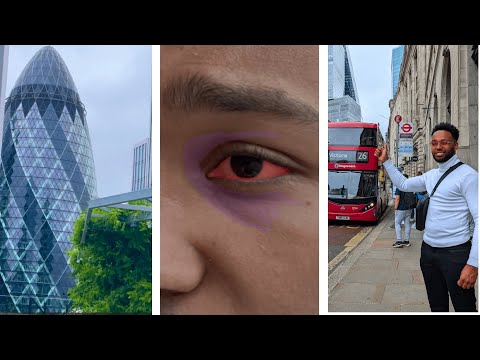 Schlaflos in London: Letzte Nacht, kein Schlaf – Challenge accepted!