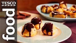 How to Make Choux Pastry