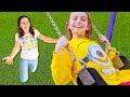 Brincando No Playground Canção Infantil Música Para Crianças Por Sunny Kids Songs