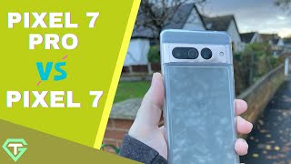 Should You Buy Pixel 7 Over The Pixel 7 Pro?
