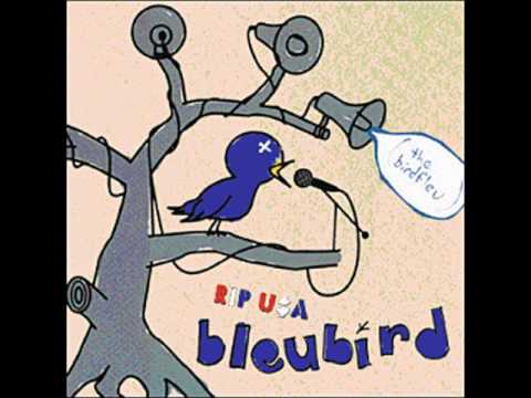 Bleubird - Very Beautiful Dangerous Joke