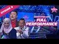 OFFICIAL FULL Konsert Ceria Megastar Ep 8 Johan AC Mizal Erra Fazira Pak Nil